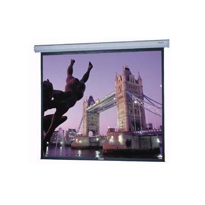 120인치 벽걸이 반자동스크린 (글라스비드)
