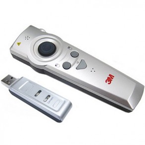 [무선 프리젠] 3M 프리젠터 WP-8256