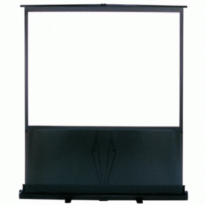 이동형 유압식 필름스크린 (60인치)