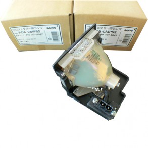 산요 프로젝터 램프 POA-LMP52 (PLC-XF35용)